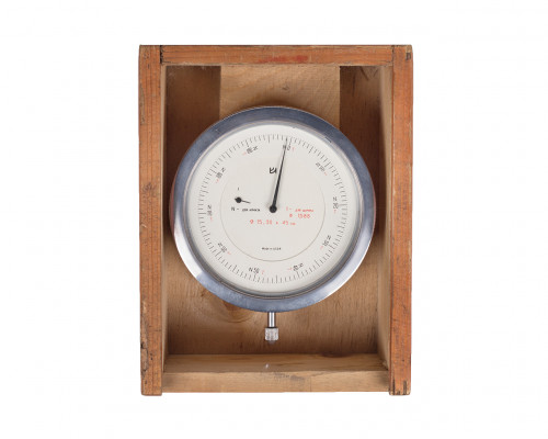 Индикатор часового типа 3ИЧТ +/-100 0,005 (120 делений) КировИнструмент