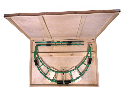 Микрометр МК-1150 кл.т.1 КировИнструмент