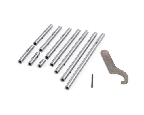 Глубиномер индикаторный ГИ-100 мм 0.01 с калибровкой КировИнструмент