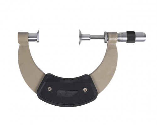 Микрометр зубомерный МЗ-100 0,01 кл.т.1 КировИнструмент (449051)