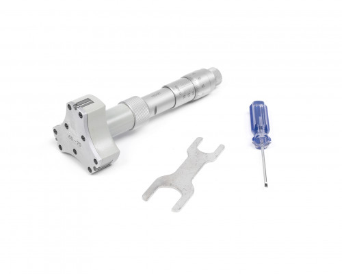 Нутромер микрометрический 3-точечный 60-70 0,005 у/к ЧИЗ