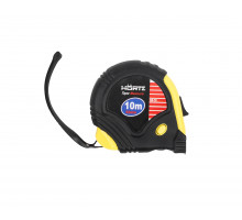 Рулетка 10м ширина 25мм обрез.