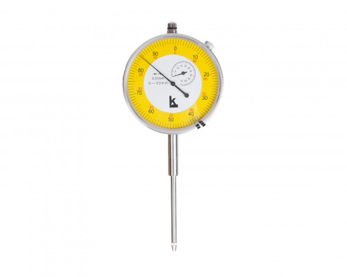 Индикатор часового типа ИЧ-50 0,01 с ушком КЛБ