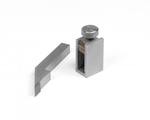 Штангенрейсмас ШРК- 500 0,01 с круг.шкалой дв.стойка Микрон