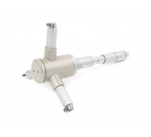 Нутромер микрометрический 3-точечный 175-200 0,005 б/у/к SHAN