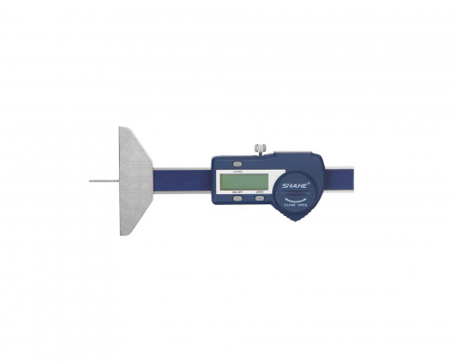 Штангенглубиномер ШГЦ- 50 0.01 электр. SHAHE