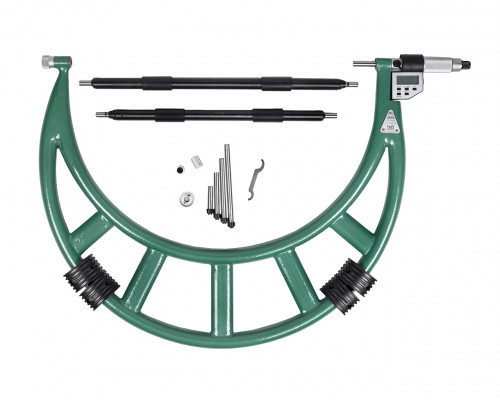 Микрометр МКЦ- 400 0.001 5-кн. ЧИЗ