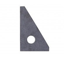 Угольник поверочный УП-ТК- 160х100 кл.0 гранитный Микрон