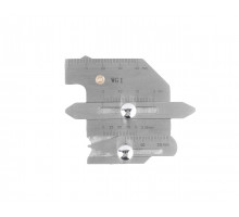 Шаблон сварщика WG 1