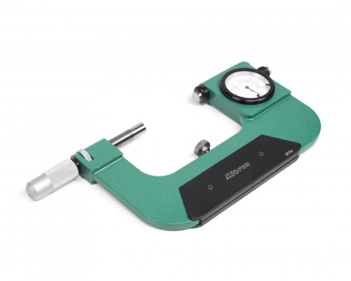 Скоба рычажная СР-100 0,001 повышенной точности Микрон