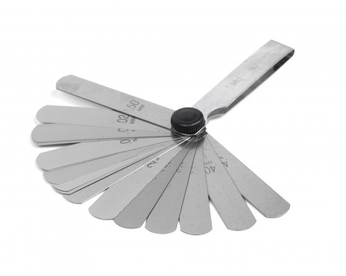 Набор щупов N2 0,02-0,5 L= 75 ЧИЗ