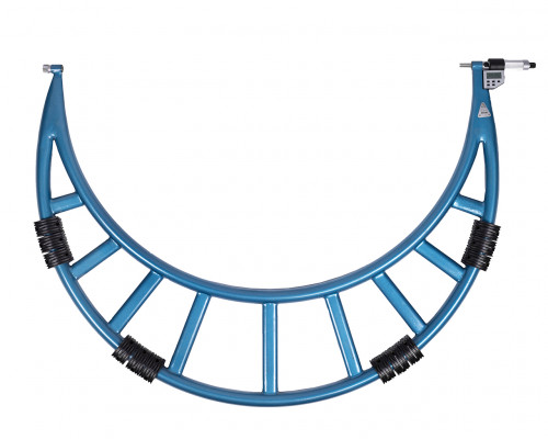 Микрометр МКЦ- 800 0,001 электр. 5-кн. IP54 МИК госреестр 77991-20