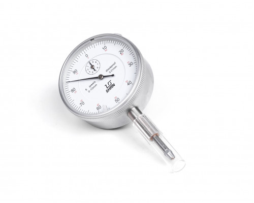 Индикатор часового типа ИЧ-10 0,01 с ушком SHAN