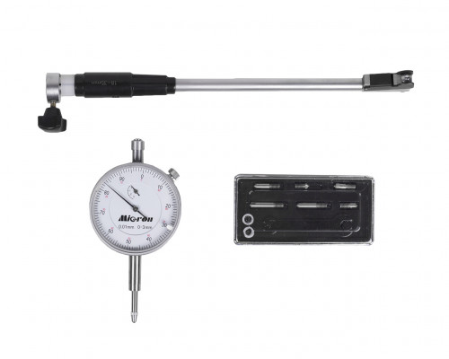 Нутромер индикаторный НИ 18- 35 0,01 с поверкой Микрон