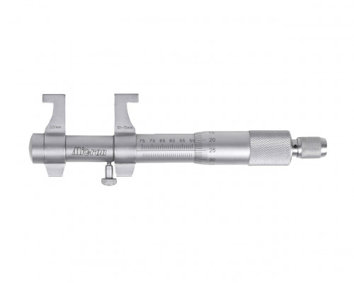 Нутромер микрометрический с боковыми губками 50-75 0,01 Микрон