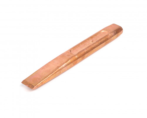 Зубило плоское 240 мм омедненное