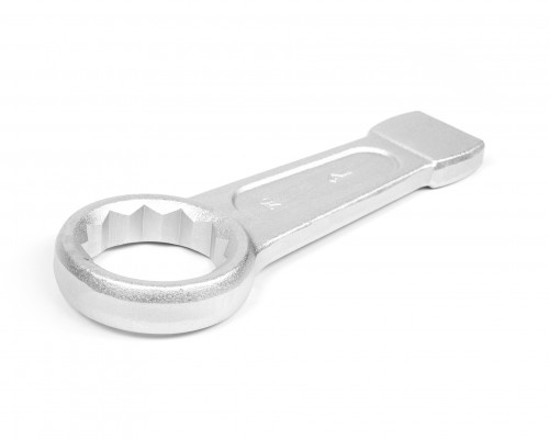 Ключ накидной односторонний ударный 70