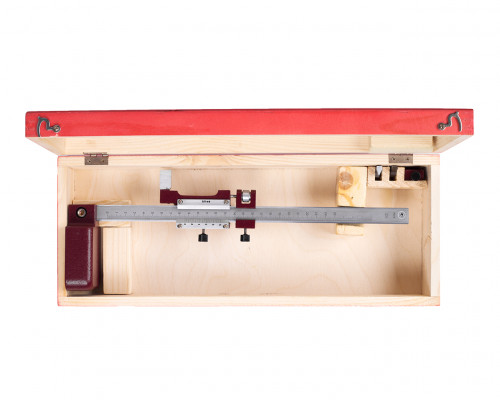 Штангенрейсмас ШР- 250 0,05 КировИнструмент (52050)