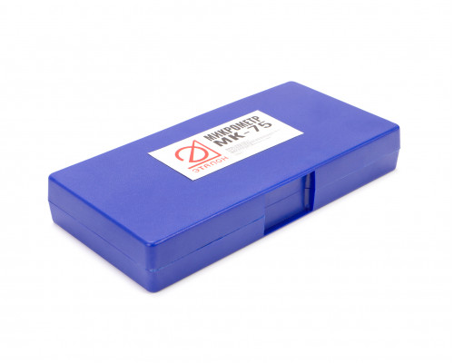Микрометр МК- 75 0,01 кл.т.1 Эталон