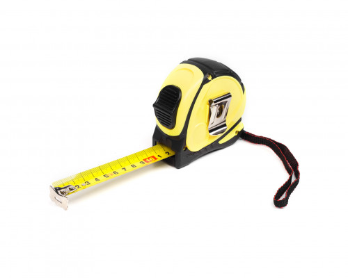 Рулетка 7,5м с держателем кл.3 Р75УЗД КЛБ