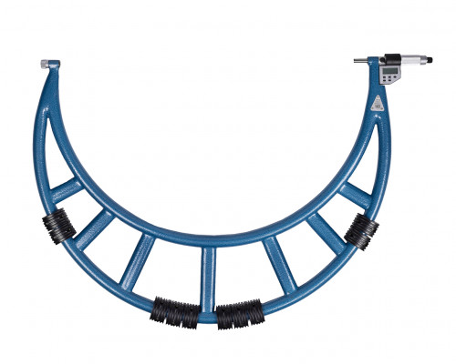 Микрометр МКЦ- 600 0,001 электронный 5-кн. IP54 ЧИЗ