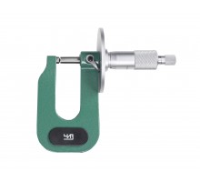 Микрометр листовой МЛ-15 0,01 (0-15) ЧИЗ