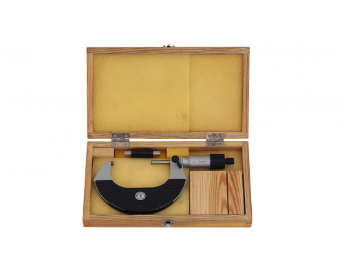 Микрометр МК- 75 0,01 (Германия) KS