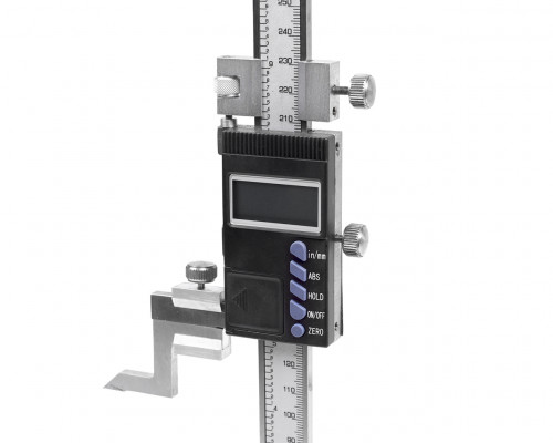 Штангенрейсмас ШРЦ- 250 0,01 электронный