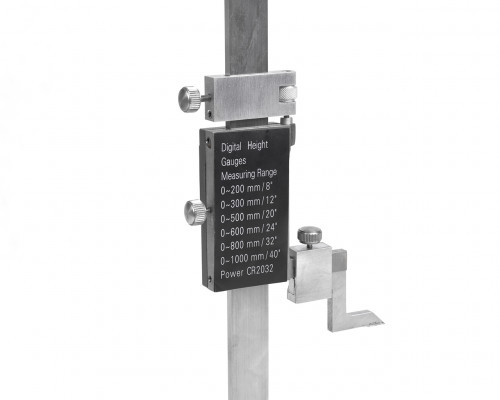 Штангенрейсмас ШРЦ- 250 0,01 электронный
