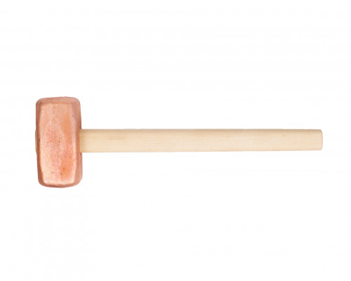 Кувалда 7 кг омедненная