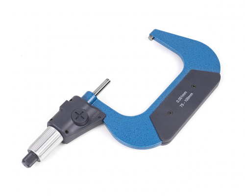 Микрометр МКЦ- 100 0,001 электронный 2-кн. IP54 ЧИЗ