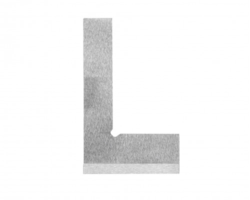 Угольник поверочный УШ- 100х 60 кл.1 с поверкой СТИЗ