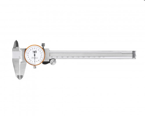 Штангенциркуль ШЦК-1-250 0,02 с круговой шкалой ЧИЗ