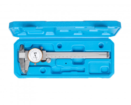 Штангенциркуль ШЦК-1-250 0,02 с круговой шкалой ЧИЗ