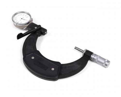 Микрометр рычажный МРИ-125 0,002 КировИнструмент (135143)