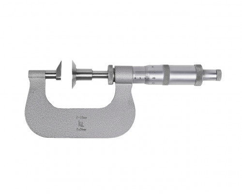 Микрометр зубомерный МЗ-25 0.01 кл.2 КировИнструмент