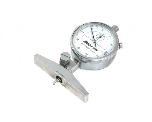 Глубиномер индикаторный ГИ-100 мм 0.01 Микрон