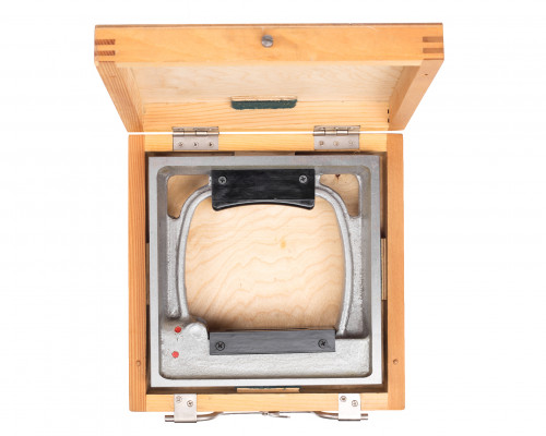 Уровень рамный 200мм 0.02мм/м Калибр