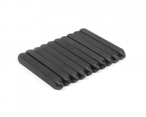 Клейма ударные цифровые № 3 стальные