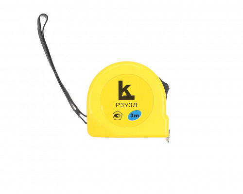 Рулетка 3м с держателем кл.3 Р3УЗД КЛБ