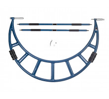 Микрометр МК- 900 0,01 SHAN