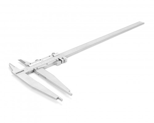 Штангенциркуль ШЦ-2- 500 0,05 губ. 150 SHAHE