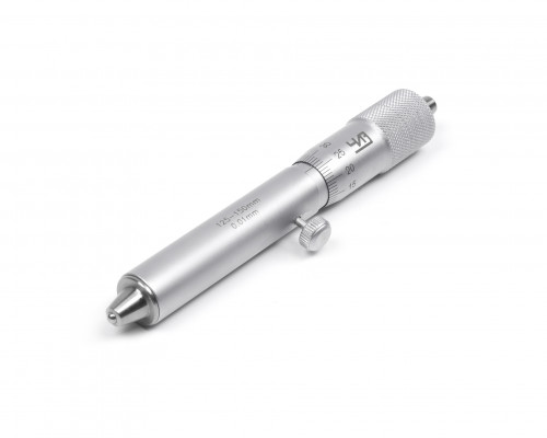 Нутромер микрометрический штучный 125-150 0,01 ЧИЗ