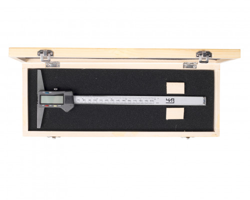 Штангенглубиномер ШГЦ- 200 0.01 электронный ЧИЗ