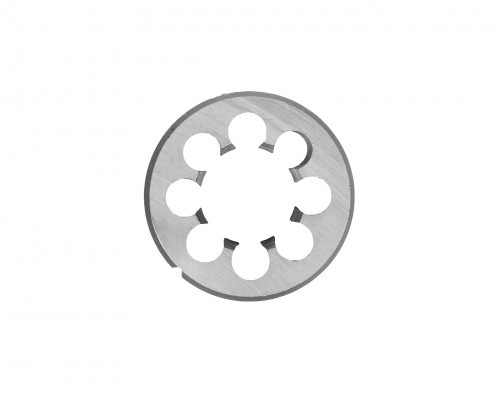 Плашка метрическая М 33 х3.5 9ХС HORTZ (ГОСТ 9740-71 2650-2405)