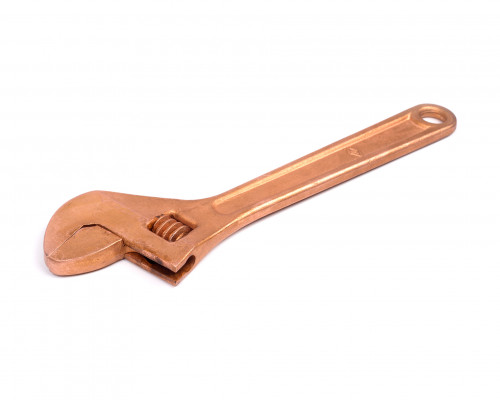 Ключ разводной КР-55 омеднение