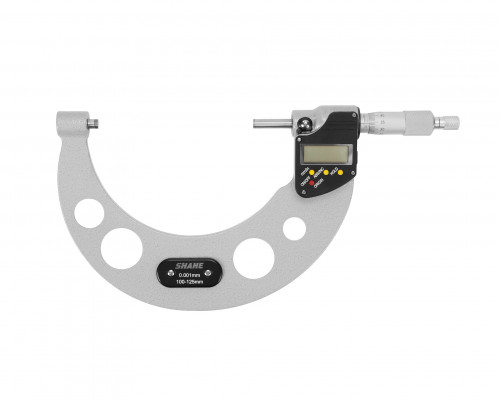 Микрометр МКЦ- 125 0,001 электр. SHAHE