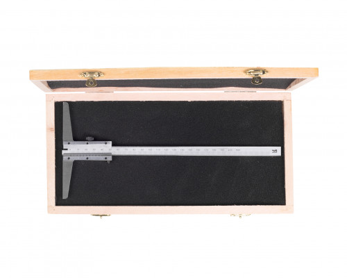 Штангенглубиномер ШГ- 250 0,05 с поверкой ЧИЗ