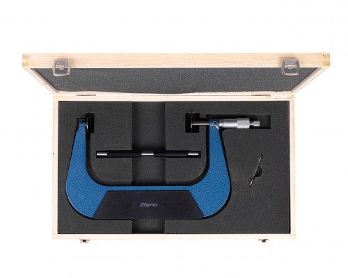 Микрометр зубомерный МЗ-175 0,01 Микрон