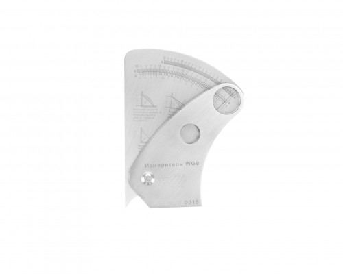 Шаблон сварщика WG 9